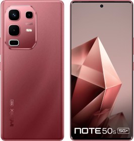 Infinix Note 50s 5G red3